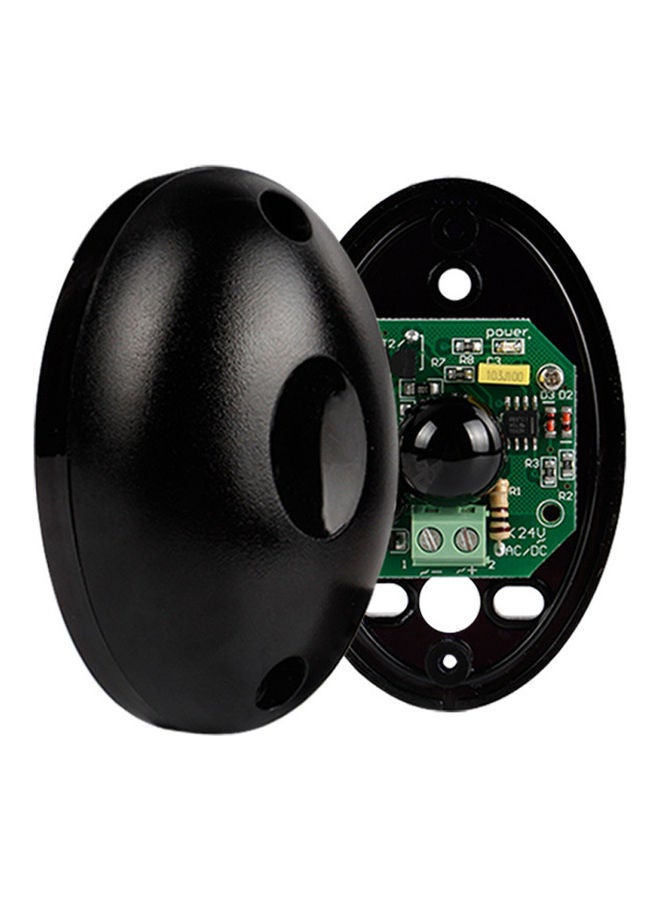 NIBEMINENT Single Infrared Beam Sensors Black - Image 5