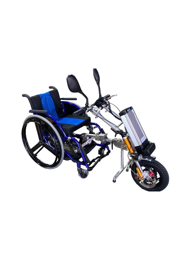 Gilani Mobility Power Motor and Hand Cycle Wheelchair 74X53X60  - Image 1