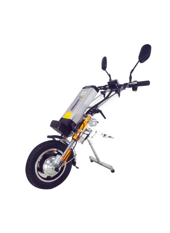 Gilani Mobility Power Motor and Hand Cycle Wheelchair 74X53X60  - Image 3