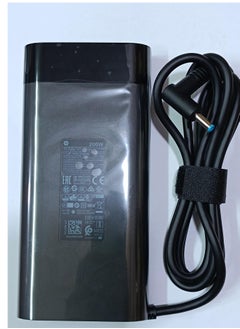 HP 200W 19.5V 10.3A Blue Tip W2F75AA 928429-002 835888-001 TPN CA03 Elitebook 840 G5 G6 HP Omen 15-CE 15-DC 15-DH Pavilion 15-CX 15-DK 15-CE 17-CD Zbook 17 G3 G5 G6 Laptop Charger Adapter Power Supply