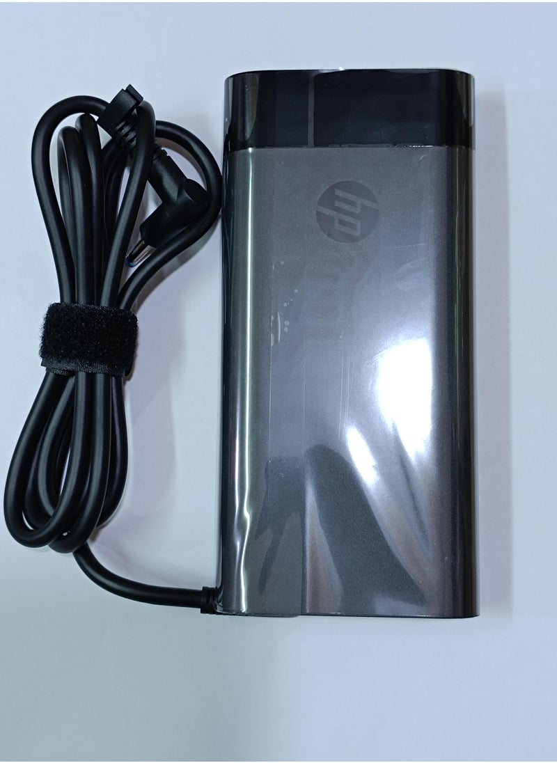 for HP - HP 200W 19.5V 10.3A Blue Tip W2F75AA 928429-002 835888-001 TPN CA03 Elitebook 840 G5 G6 HP Omen 15-CE 15-DC 15-DH Pavilion 15-CX 15-DK 15-CE 17-CD Zbook 17 G3 G5 G6 Laptop Charger Adapter Power Supply - Image 1