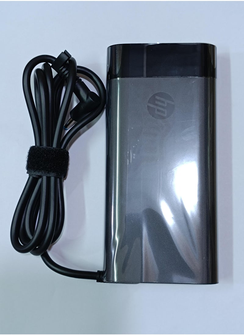 for HP - HP 200W 19.5V 10.3A Blue Tip W2F75AA 928429-002 835888-001 TPN CA03 Elitebook 840 G5 G6 HP Omen 15-CE 15-DC 15-DH Pavilion 15-CX 15-DK 15-CE 17-CD Zbook 17 G3 G5 G6 Laptop Charger Adapter Power Supply - Image 1