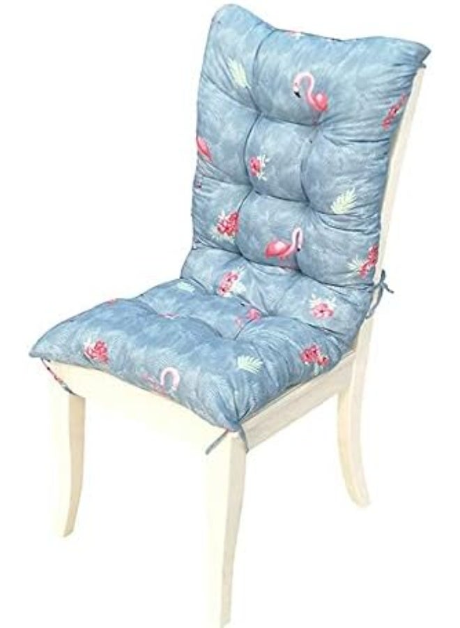 Moro Moro Sun Lounger Cushion Pads Replacement With Non-Slip Straps Garden Patio Thick Chair Recliner Relaxer Pad-175X48X6Cm - Image 5