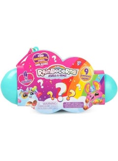ZURU Pack Of 24 Rainbocorns Jewels and Gems Case Set  - Image 3