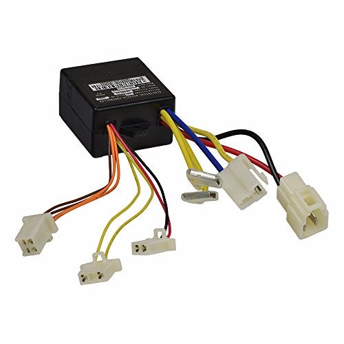 Razor E100 & E125 24V Scooter Controller - 7 Connectors Compatible with E150 & E175 Scooters - Razor Part #W13111612015 - Image 5