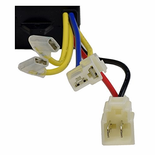 Razor E100 & E125 24V Scooter Controller - 7 Connectors Compatible with E150 & E175 Scooters - Razor Part #W13111612015 - Image 2