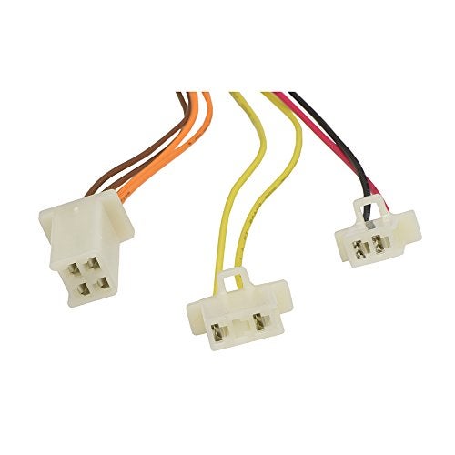 Razor E100 & E125 24V Scooter Controller - 7 Connectors Compatible with E150 & E175 Scooters - Razor Part #W13111612015 - Image 3