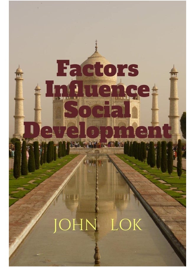 Factors Influence Social Development 