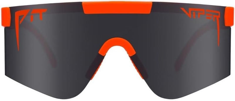 Pit Viper The 2000 Sunglasses - Black - 2000s - Factory - Image 1