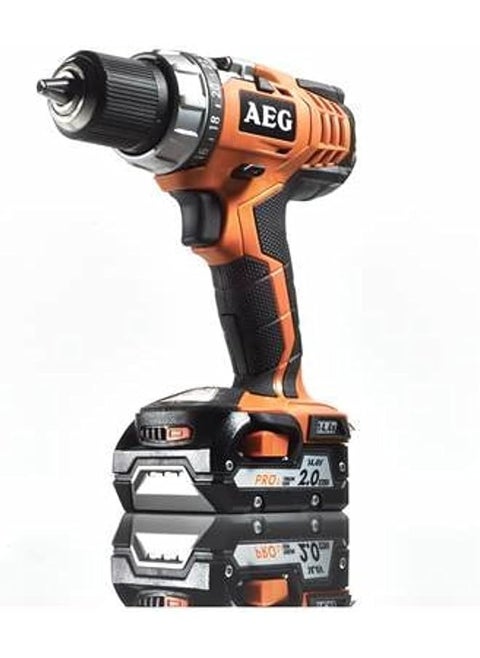 Battery Driver Drill 13 mm Cordless Bs14 Cli 202C Multi Color
