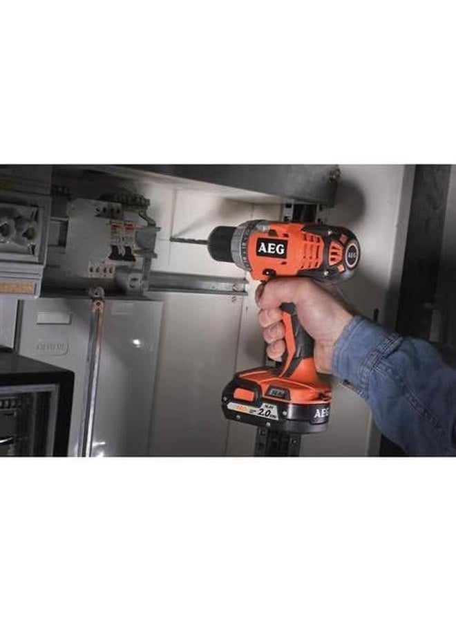 Battery Driver Drill 13 mm Cordless Bs14 Cli 202C Multi Color