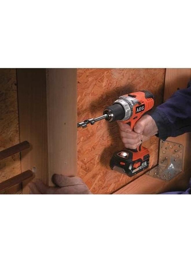 Battery Driver Drill 13 mm Cordless Bs14 Cli 202C Multi Color
