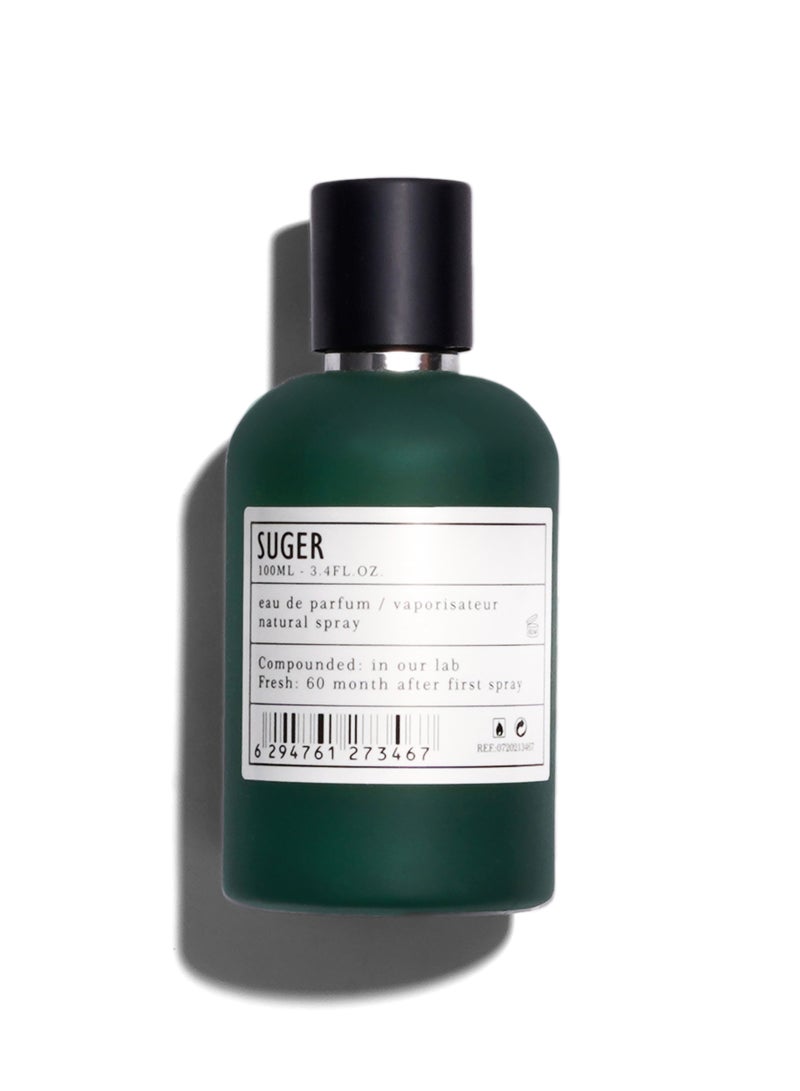 Aroma-Factory Aro Fac Suger By AMD Perfumes Men and Women Fragrance EDP 100ml  - Image 1