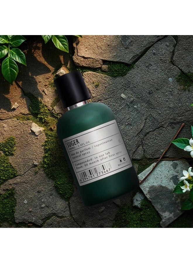 AMD Perfumes Aro Fac Suger By AMD Perfumes Men and Women Fragrance EDP 100ml - Image 2
