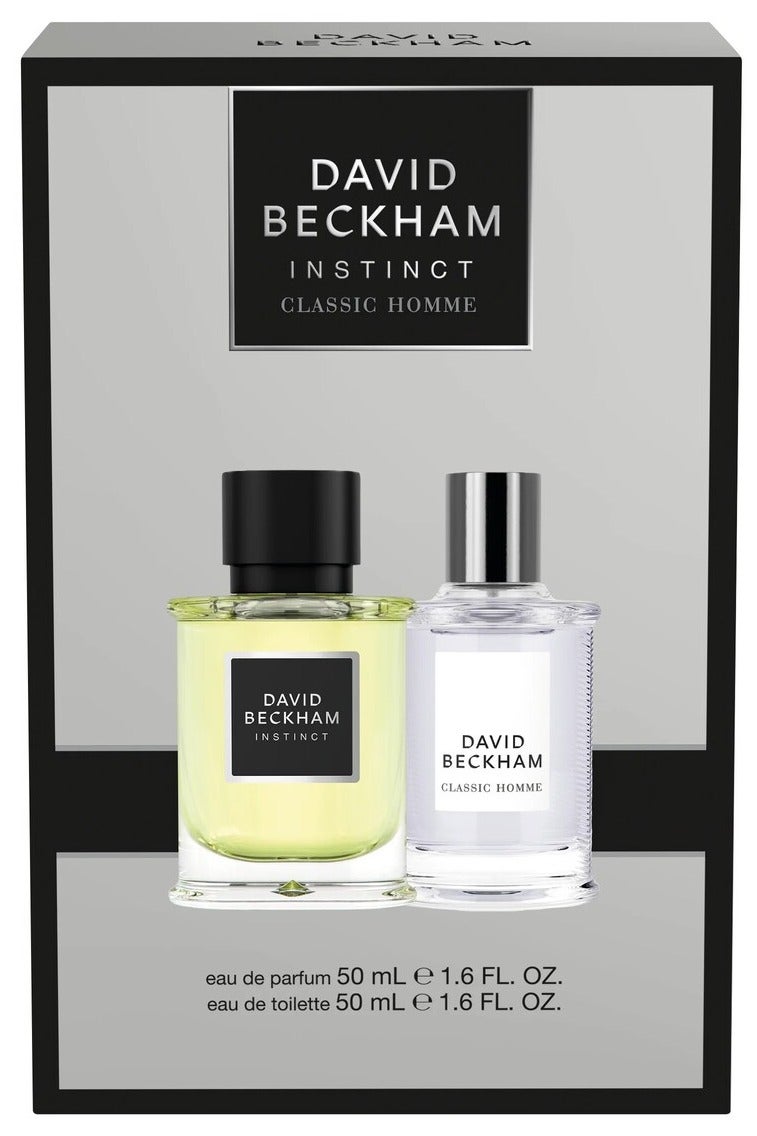 DAVID BECKHAM Instinct Gift Set EDP 50ml & Deodorant 150ml - Image 1