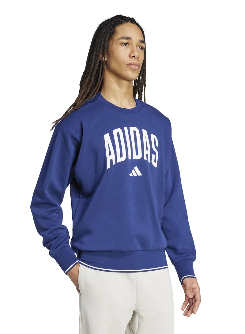 adidas سترة جامعية