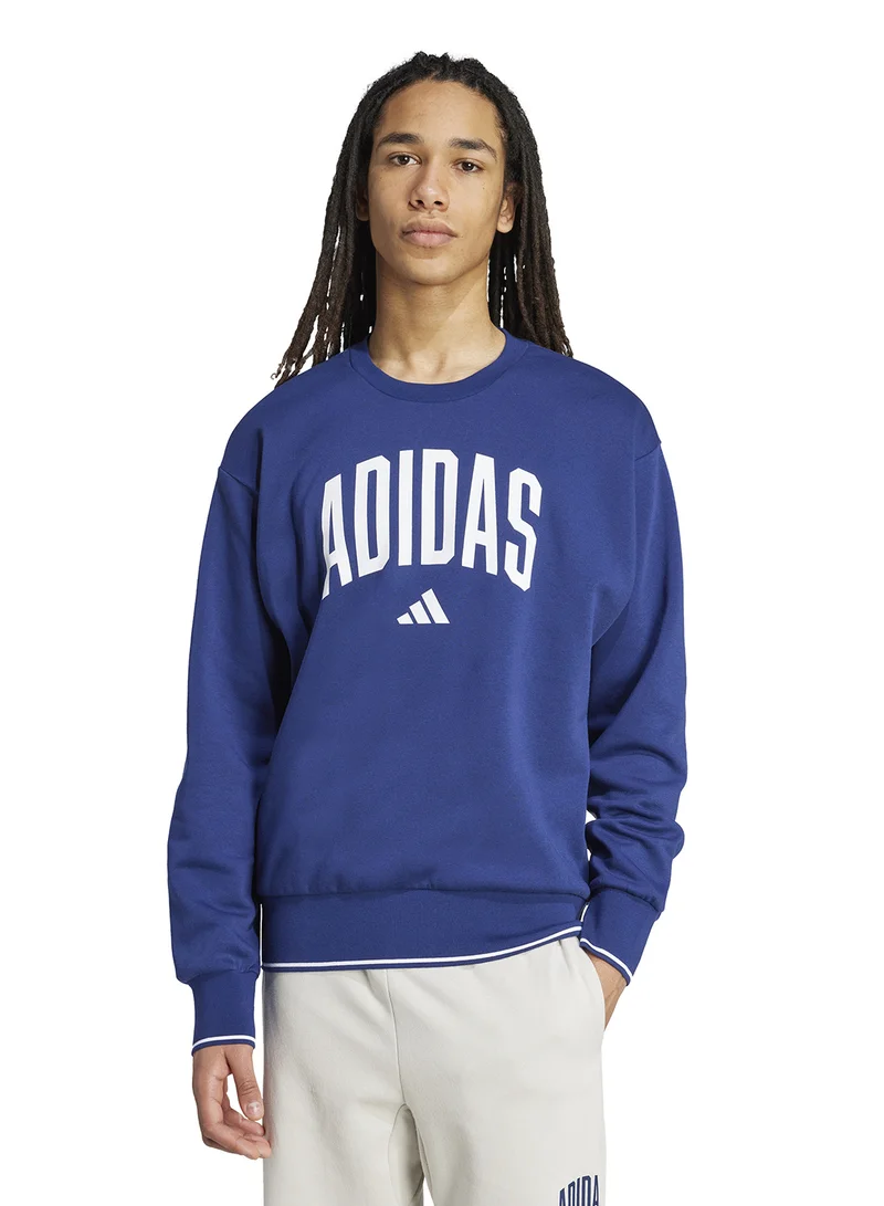 adidas سترة جامعية