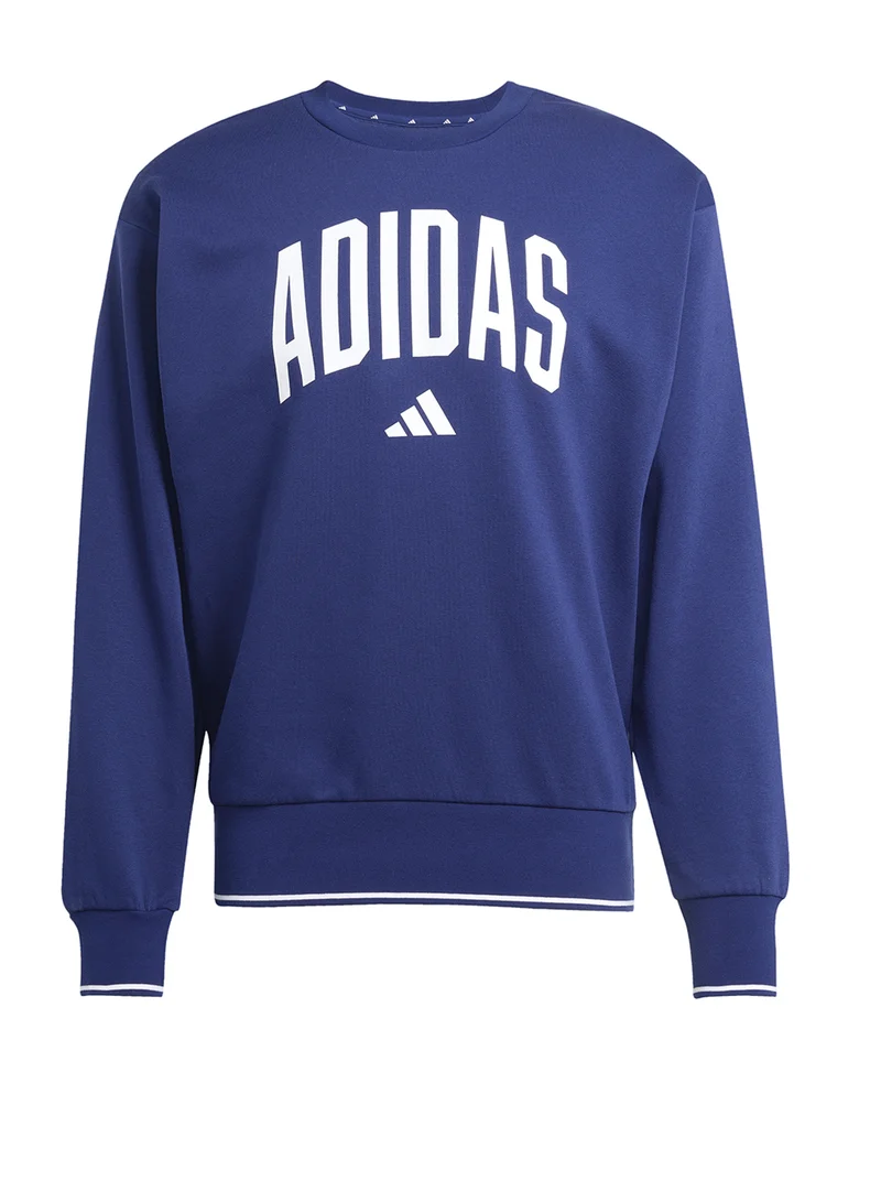adidas سترة جامعية