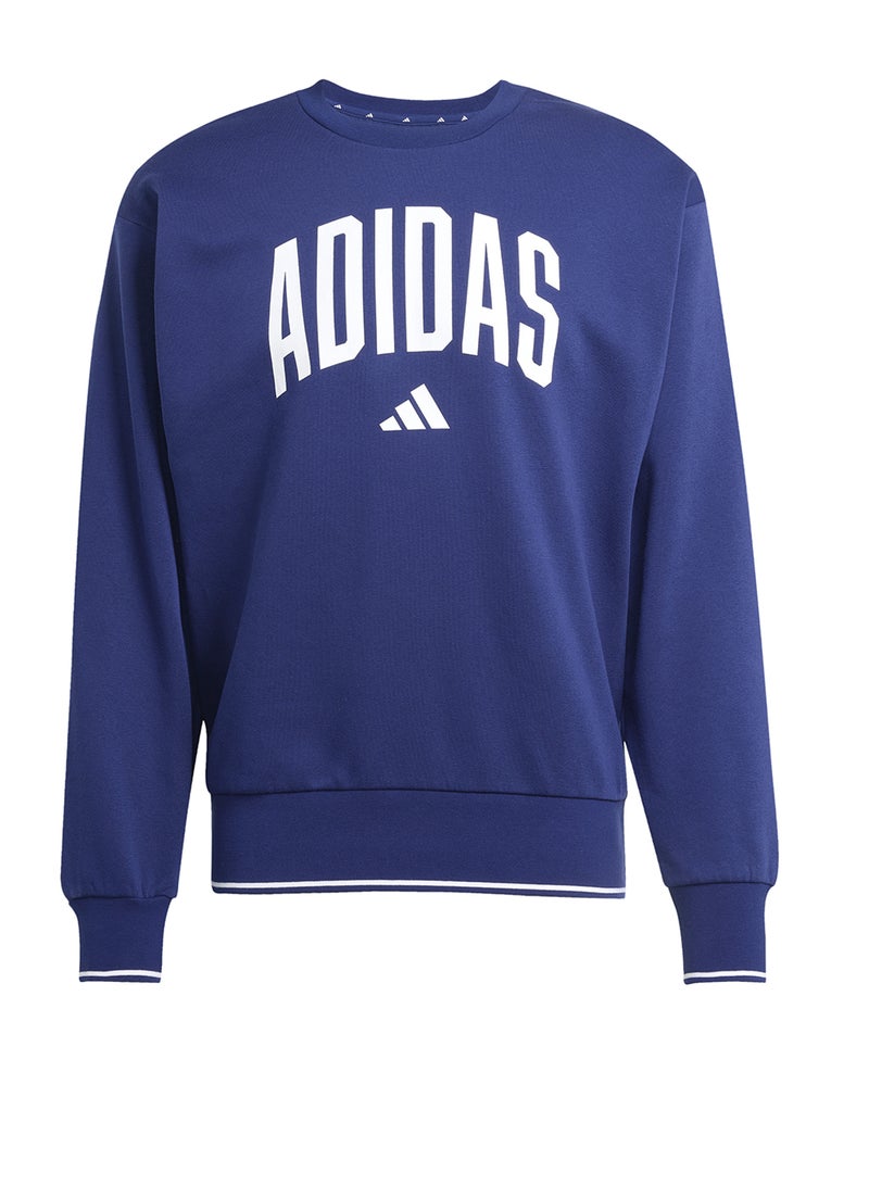 Adidas Collegiate Sweatshirt - Image 5