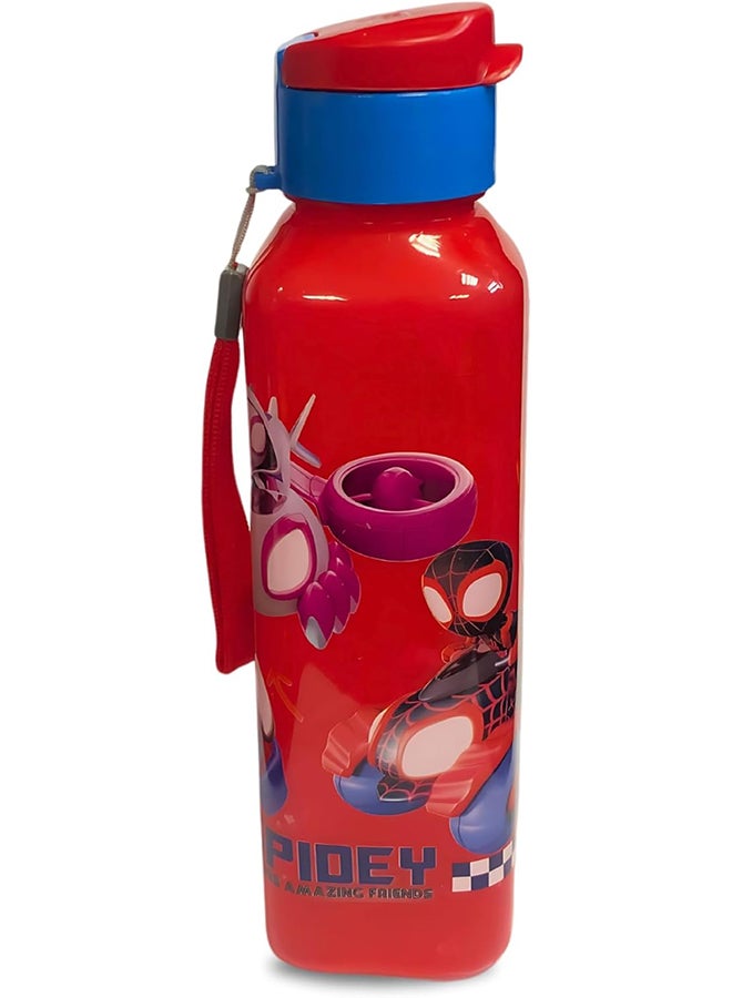 Ski Water Bottle Sqr Rio 675Ml Pp Frozen - Image 1