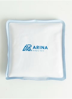 ARINA A versatile thermal compressfor (hot/cold) of small size to alleviate pain, swelling, and convulsions, with the possibility of cold use of new or hot injuries to relieve chronic pain. 
