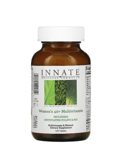 Innate Response Formulas Innate Response Formulas, Women's 40+ Multivitamin, 120 Tablets  - Image 1