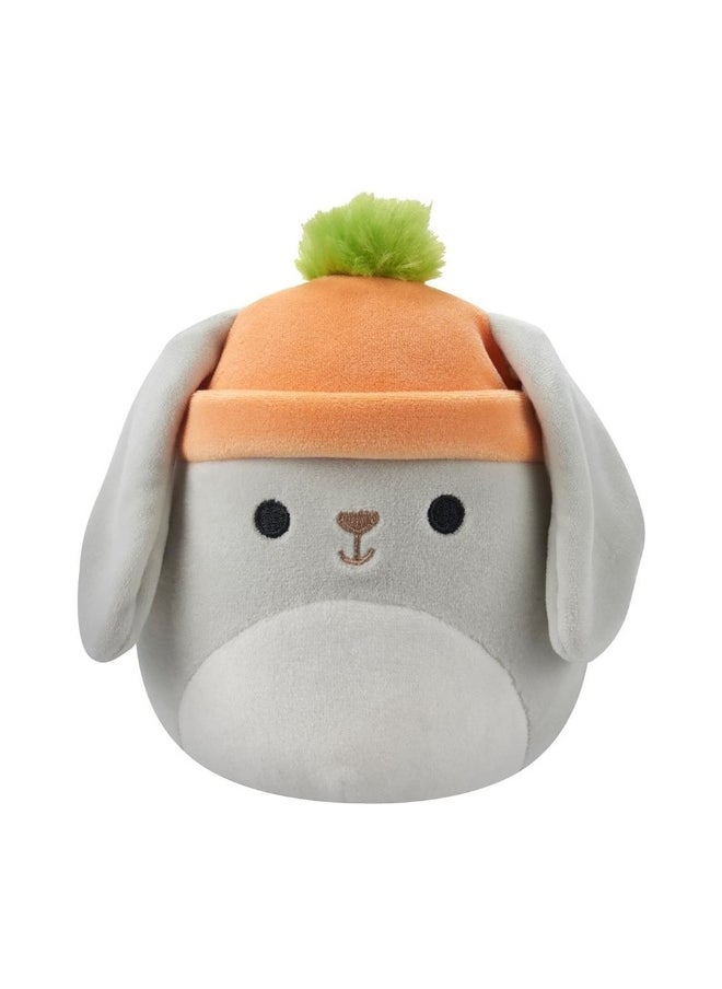 Squishmallows Squishmallows Easter Valentina the Bunny Plush Toy (13 cm) 