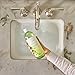 Thymes Hand Wash Refill - Lightly Scented Liquid Hand Soap for Bathroom and Kitchen Refill - Moisturizing Formula with Natural Ingredients (Eucalyptus, 24.5 fl oz) - Image 3
