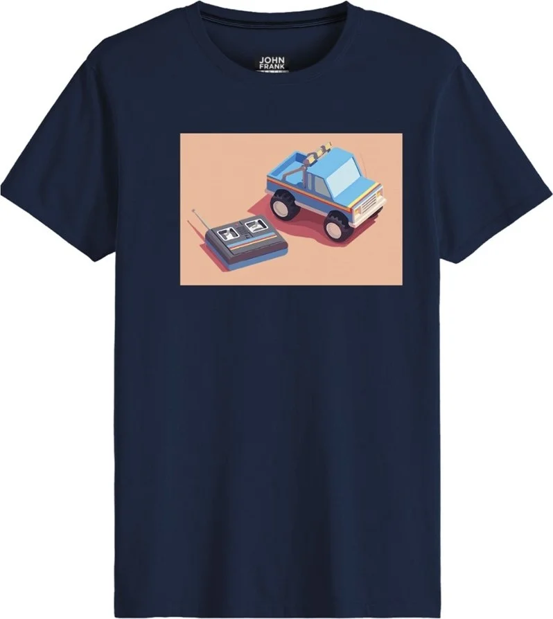 John Frank Cool T-Shirt
