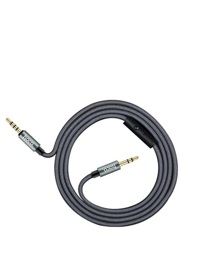 Hoco Cable audio AUX 3.5mm to 3.5mm UPA04 - Image 1