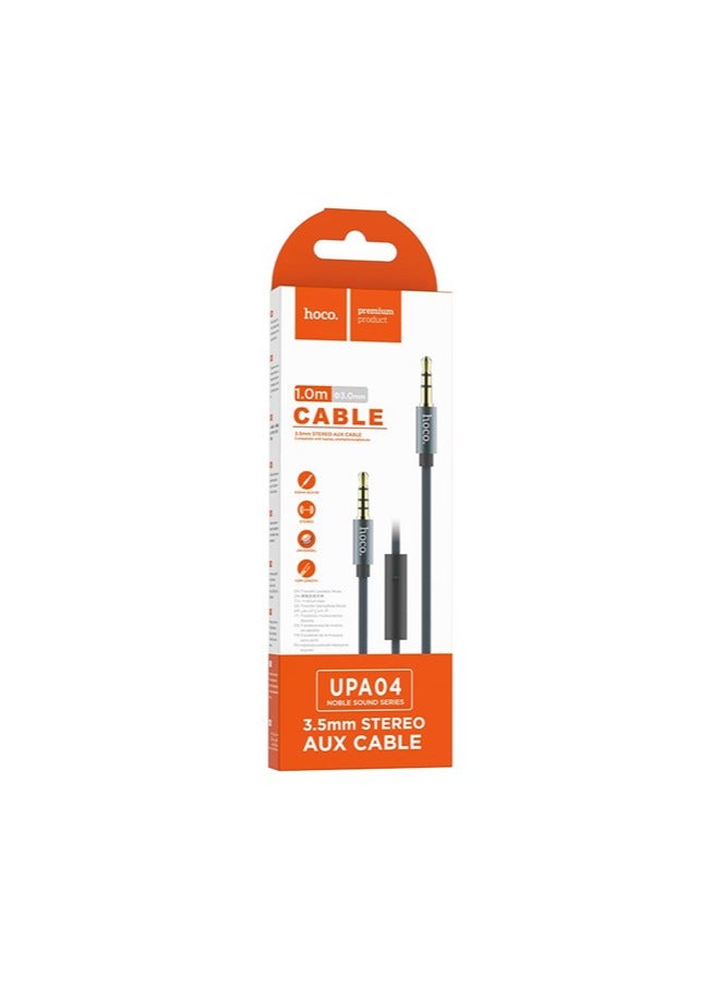 Hoco Cable audio AUX 3.5mm to 3.5mm UPA04 - Image 2
