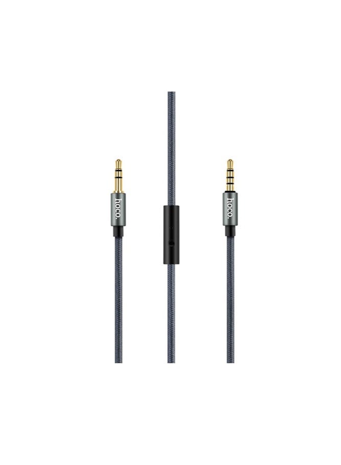 Hoco Cable audio AUX 3.5mm to 3.5mm UPA04 - Image 3