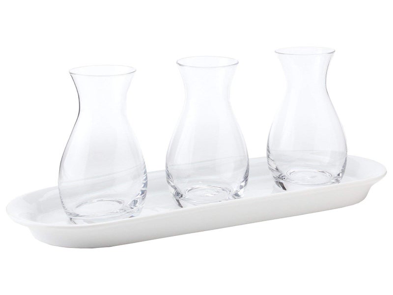 ARTLAND Artland Sommelier White Wine Flight Set Glass 