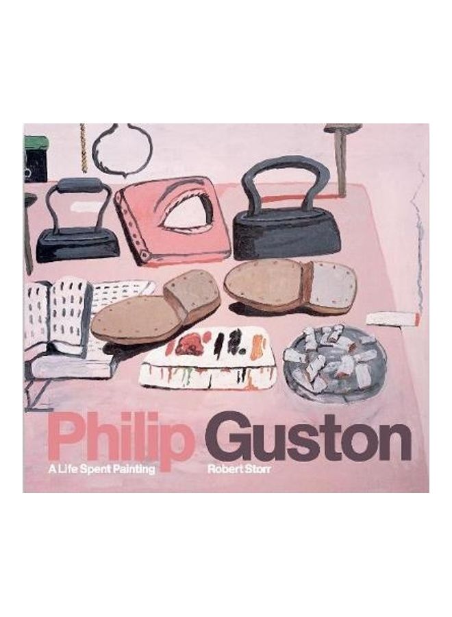 Philip Guston: A Life Spent Painting - Image 2