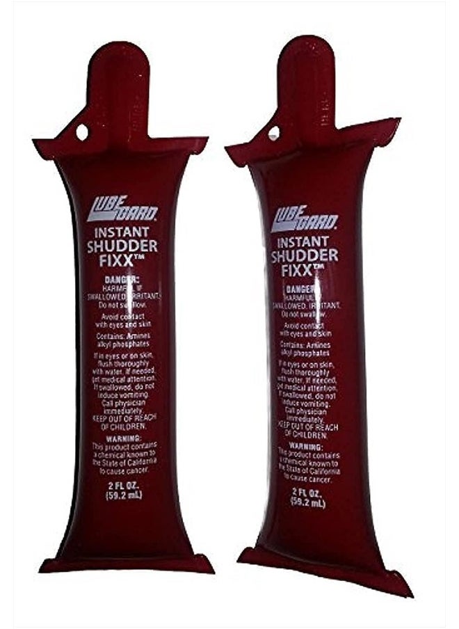 Lubegard 19610 Dr. Tranny Instant Shudder Fixx 2 Ounce 2 Pack  - Image 1