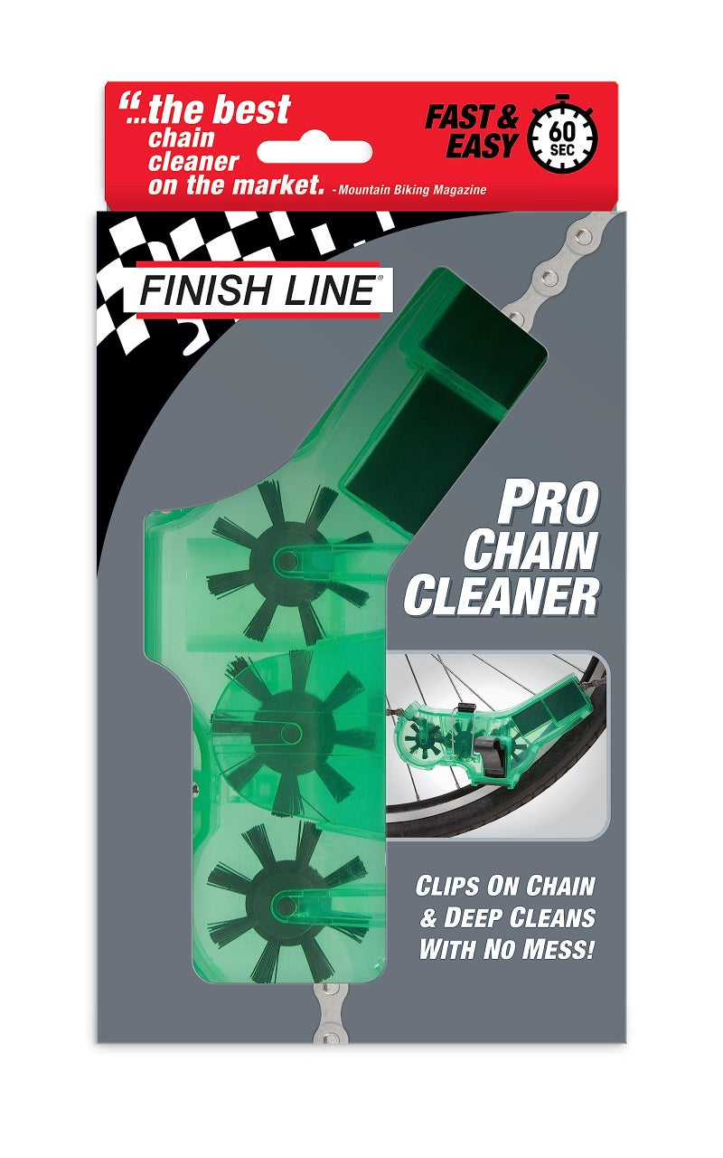 Finish Line Shop Quality Bicycle Chain Cleaner - Image 1