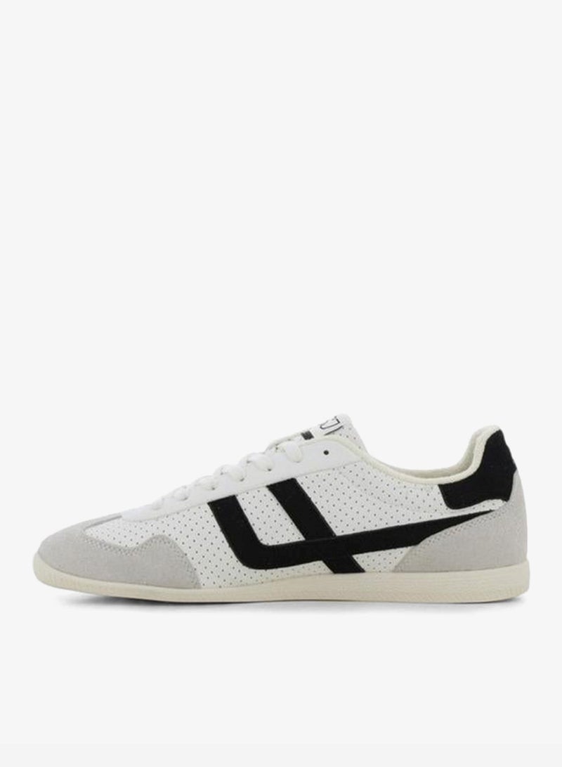 SJ Men Lace-Up Sneakers - Image 4