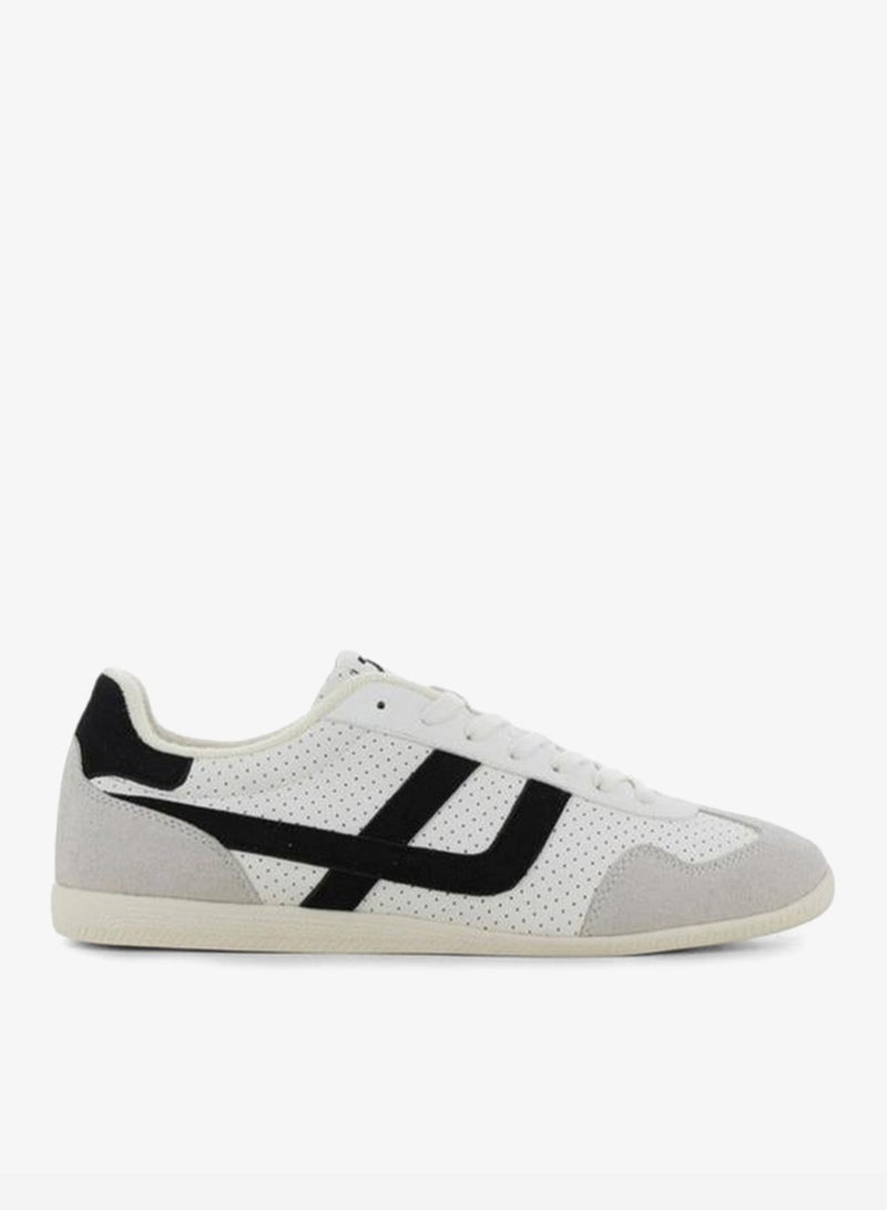 SJ Men Lace-Up Sneakers - Image 1