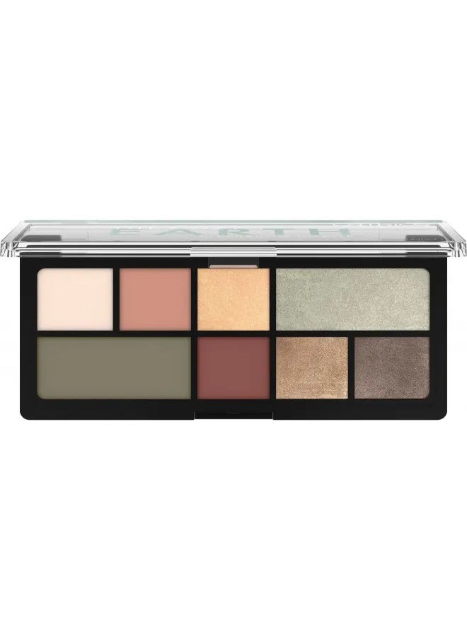 Catrice The Cozy Earth Eyeshadow Palette 