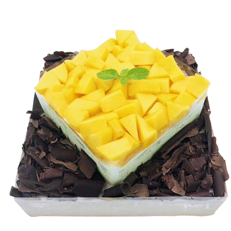 Cake Stainless Steel Adjustable Cake Ring Square Shaped Mousse Cake Cutter Baking Pastry Baking Tool for Birthday Cake Party Dessert Restaurant Kitchen Gadgets Dishwasher Safe - Image 2