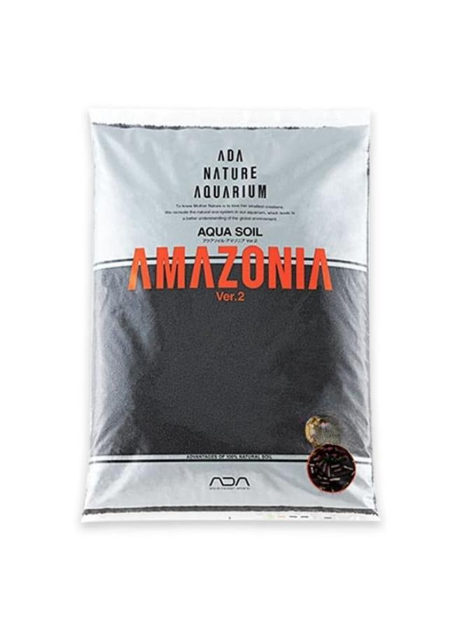 اي دي اي تربة ADA Aqua - Amazonia الإصدار الجديد 2 - 3 لتر و9 لتر - Image 1