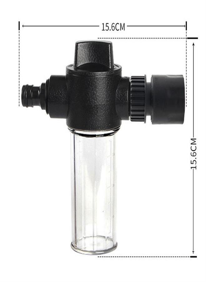 360° Rotaing High Pressure Water Spray Gun, Garden High Pressure Hose Nozzle Patio Automobiles Cleaning Tool Foam Water Gun Portable Cleaning Car Wash Machine Nozzles  - Image 4