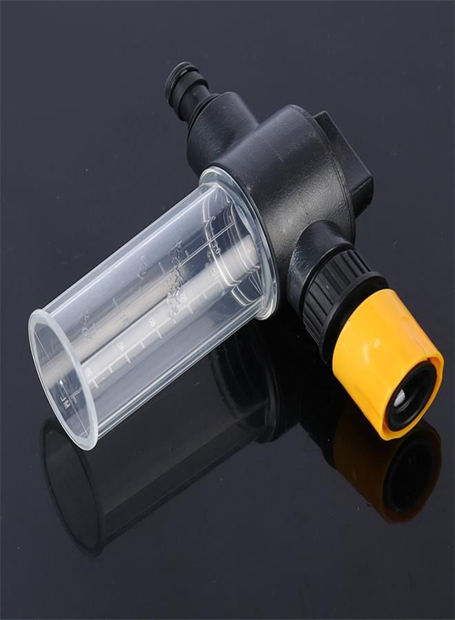 360° Rotaing High Pressure Water Spray Gun, Garden High Pressure Hose Nozzle Patio Automobiles Cleaning Tool Foam Water Gun Portable Cleaning Car Wash Machine Nozzles  - Image 2