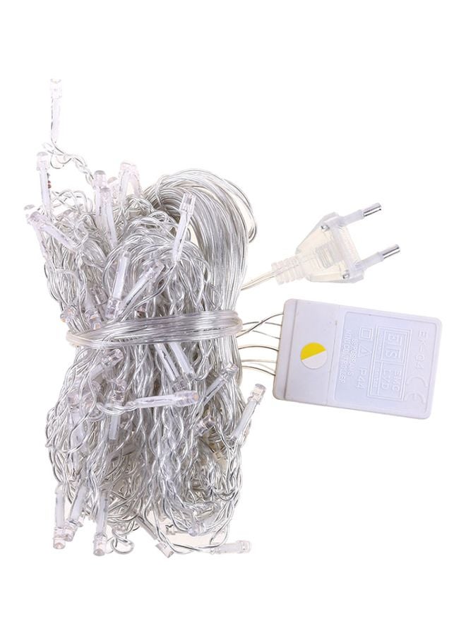 Loquat LED String Light - EU Plug Multicolour 4meter - Image 1