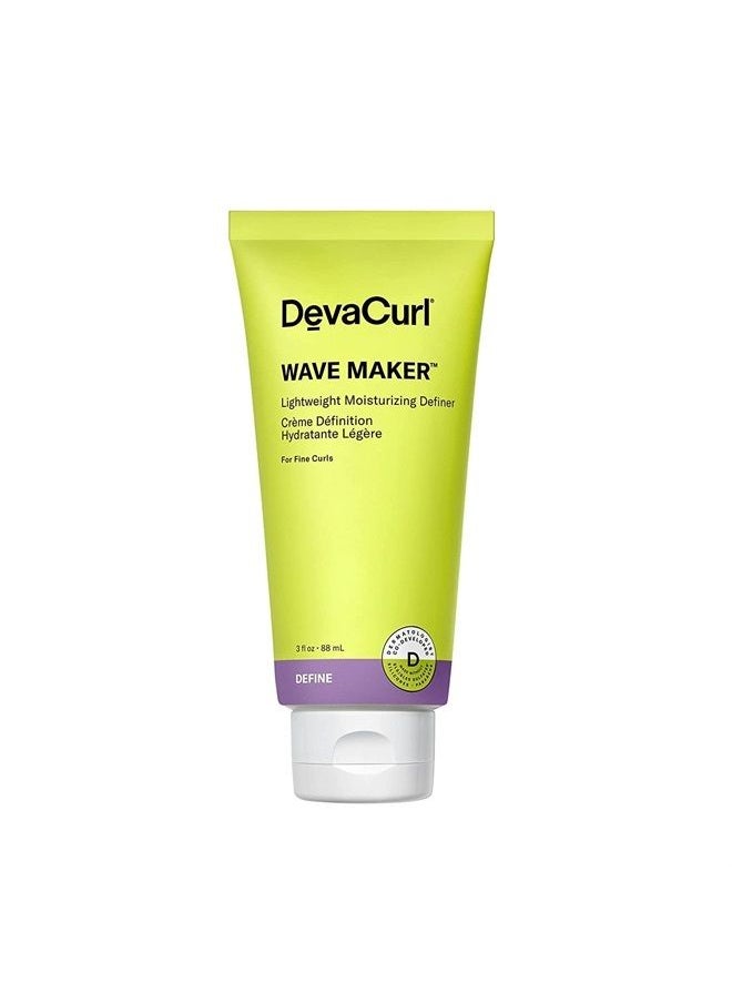 DevaCurl Wave Maker Lightweight Moisturizing Definer, 3 fl. oz.  - Image 1