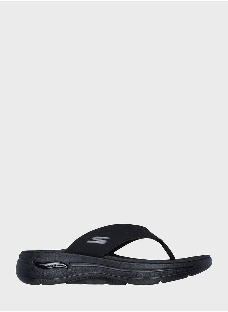 SKECHERS - Go Walk Arch Fit Sandal - Image 1