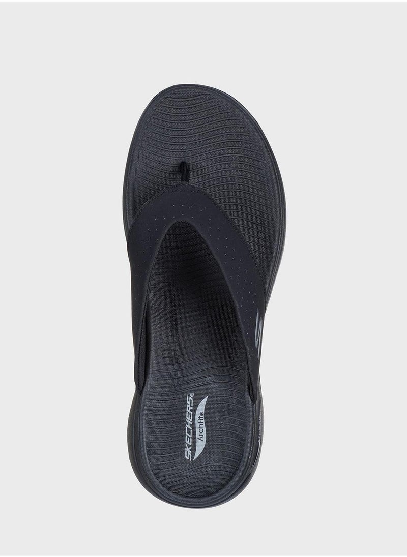 SKECHERS - Go Walk Arch Fit Sandal - Image 1