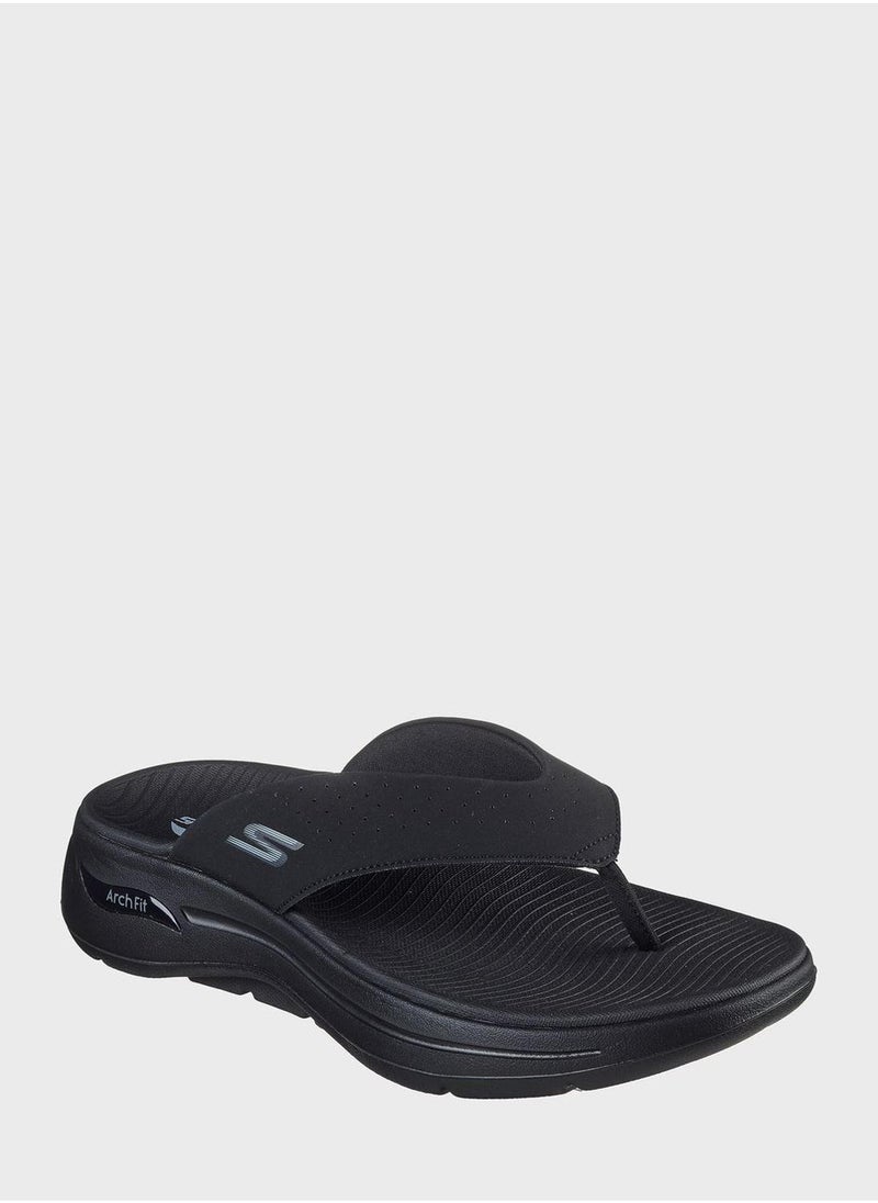 SKECHERS - Go Walk Arch Fit Sandal - Image 1
