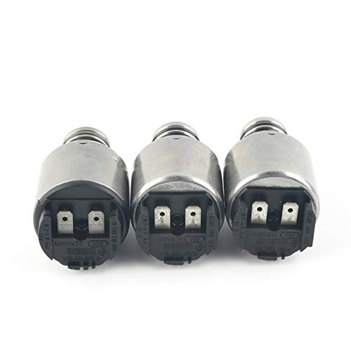 CAC مجموعة صمامات تنظيم الضغط 5HP19 متوافقة مع BMW AUDI Prosche 5HP19 7 قطع - Image 3