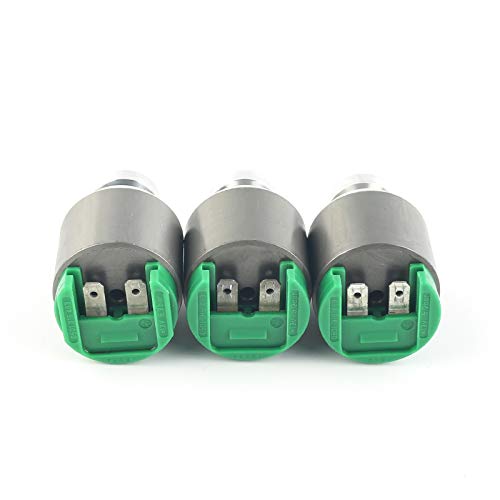 CAC مجموعة صمامات تنظيم الضغط 5HP19 متوافقة مع BMW AUDI Prosche 5HP19 7 قطع - Image 4